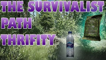 Escape from Tarkov -THRIFTY Jaeger quest guide