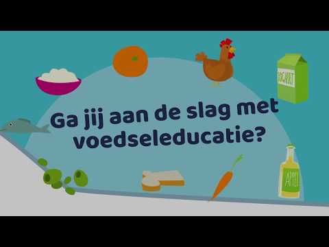 Chef!, het voedseleducatie lesportaal van Nederland!