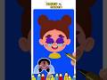 Crying face coloring | Shorts