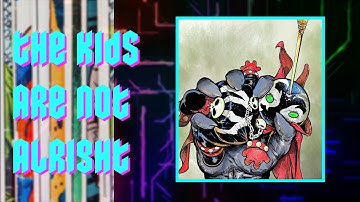 King Spawn #3: See, This Is Why I Stay Away From Kids