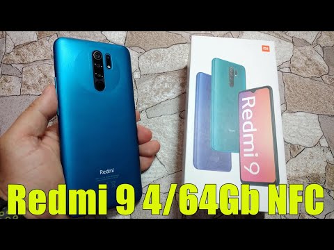 ЧЕСТНЫЙ ОБЗОР REDMI 9 4/64GB NFC / ВСЕ ПЛЮСЫ И МИНУСЫ СМАРТФОНА / ТЕСТ БАТАРЕИ