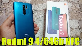 ЧЕСТНЫЙ ОБЗОР REDMI 9 4/64GB NFC / ВСЕ ПЛЮСЫ И МИНУСЫ СМАРТФОНА / ТЕСТ БАТАРЕИ