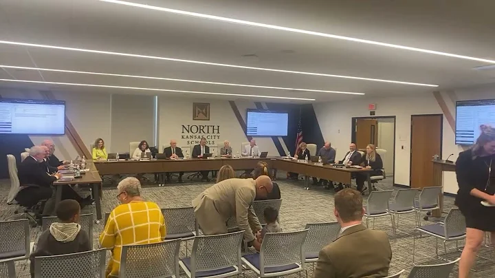 NKC Schools Board of Education Meeting - April 25, 2023