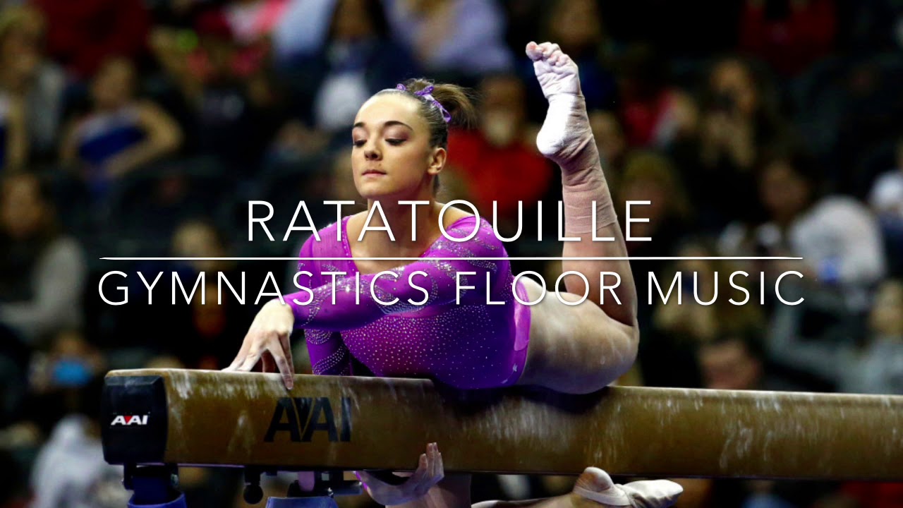 Ratatouille Gymnastics Floor Music Youtube