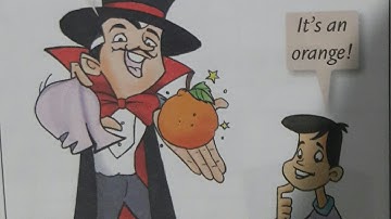 The Magician and the Duck/Solutions/English Course Book
