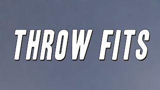 London On Da Track - Throw Fits ft. G-Eazy, City Girls, Juvenile (Lyrics)