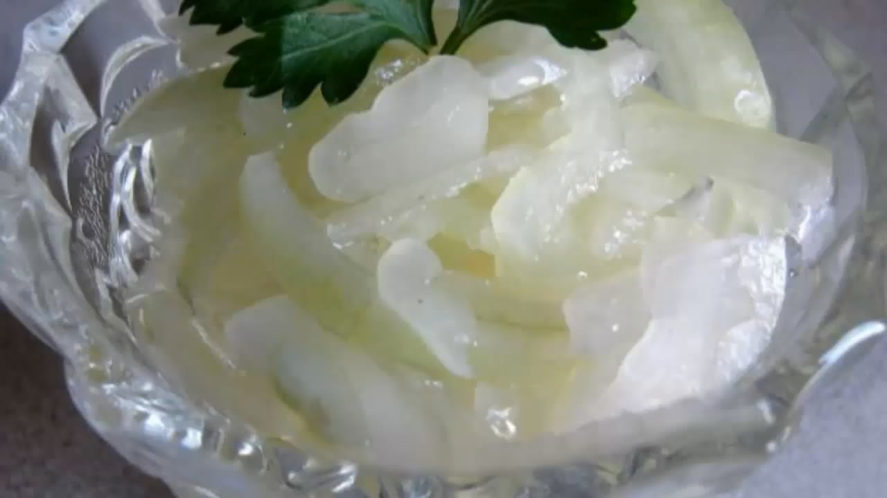Как мариновать лук в уксусе Как мариновать лук в уксусе