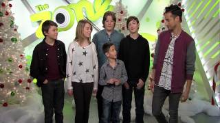 Kid Mitchell Band Vol. 2 on YTV's The Zone - Pt. 1