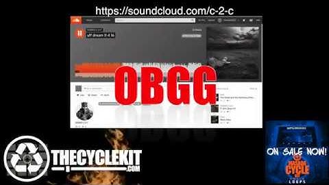 THECYCLEKIT Presents:Customer Appreciation Spotlight OBGG