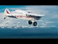 Middle-of-Nowhere Alaska Bush Pilot Flying Rodeo