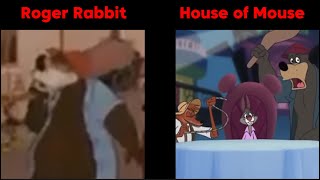 10 Brer Rabbit/Song of the South References in Cartoons and Movies