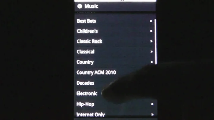 RadioTime Android App Review - AndroidApps.com