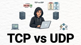 TCP vs UDP: Speed vs Reliability
