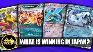 Which Decks Will Be Popular At EUIC!? Winning Decklists In Japan (Pokemon TCG)