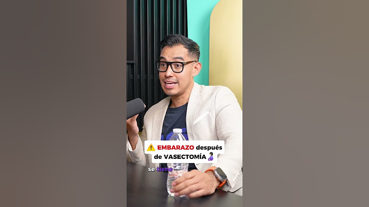 ⚠️ PREGNANCY after VASECTOMY 🤰🏻
