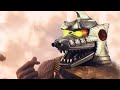 Mechagodzilla Believer (Godzilla Vs. King Kong 2021 Imagine Dragons Parody)