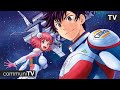 Top 10 des sries animes spatiales