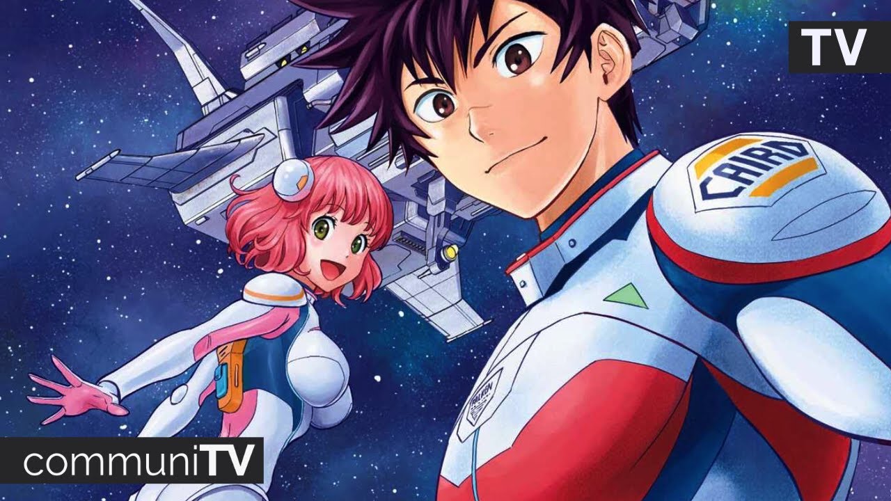 Best Space Navy Anime List  Popular Anime About Space Fighting