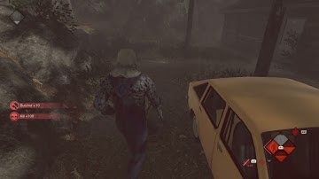 Friday The 13TH Game - Host Rage Quit
