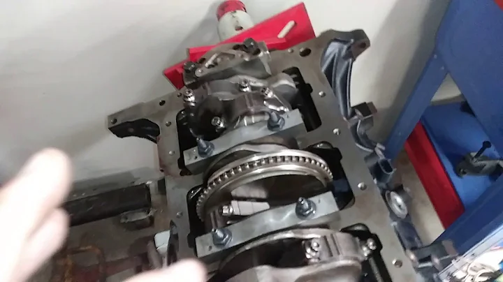 Lx9 vs lz9 crank signal and sensors