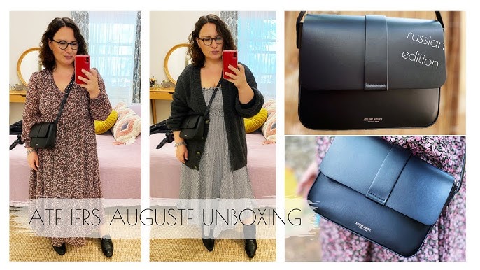 Ateliers Auguste 💛 New French Handbag Brand I'm Excited About