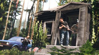 видео: Попытка выживания на ливонии - DayZ картинка: Попытка выживания на ливонии - DayZ