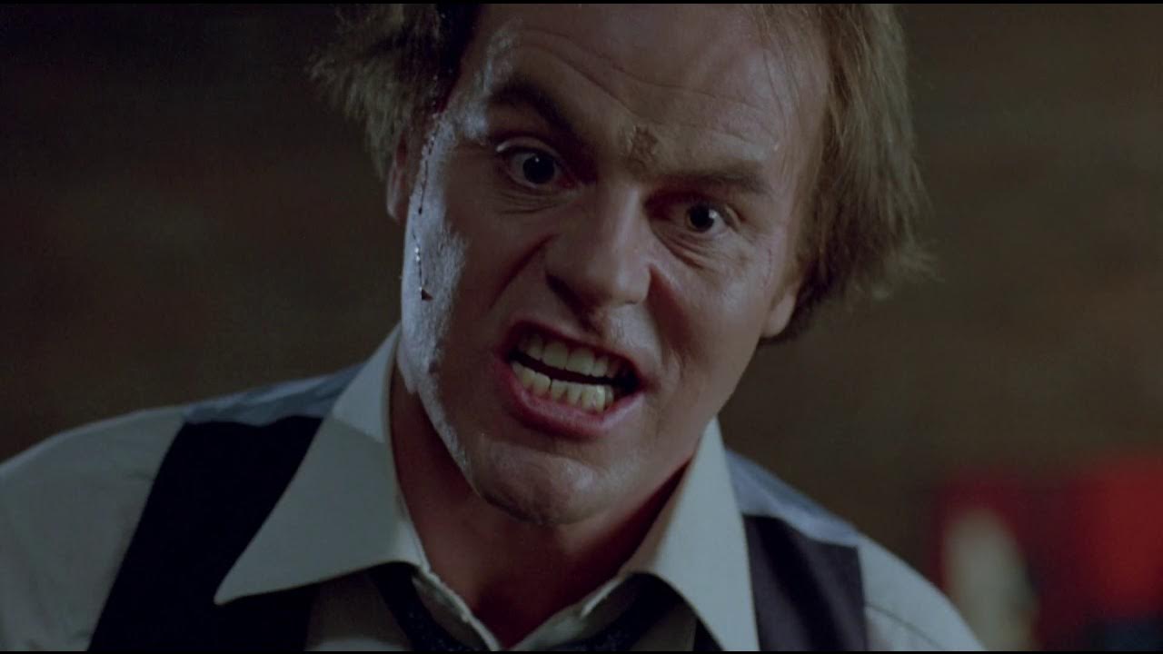 Scanners (1981) Final Ending Scene YouTube