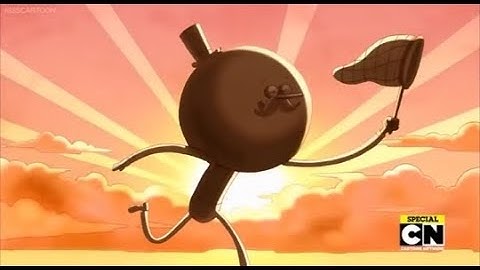 David Bowie - Heroes | Regular Show