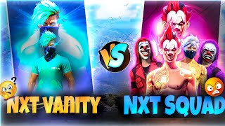 Nxt Vanity Vs Classy FreeFire Squad || Vanity Gaming screenshot 2