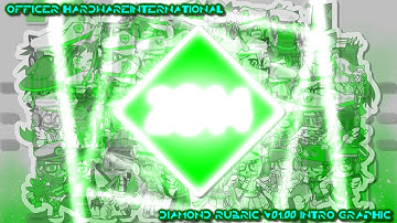Officer HardwareInternational | Diamond Rubric v01.00 Intro Graphic | Enhanced | XI.III.MMXXII