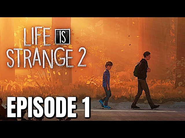 Life is Strange 2  Ep. 1 Roads - Família em primeiro lugar