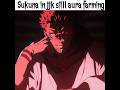 sukuna se // edit // matadora