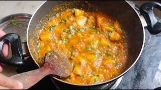 बिना प्याज़ बिना लहसुन के भण्डारेवाले आलू | Bhandarewale Aloo Recipe | #EasyCookingWithGurinder