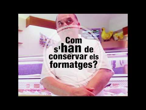 Vídeo: Per Què Són útils Els Formatges De Motlle?