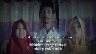 Man ana kata' motivasi...