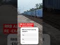 Dream alp RRB ALP PSYCHO RE -EXAM Notice. date out #railway #railwayalppsycho #alp #studyadvice