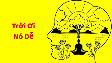 Cách Tạo Ra Thói Quen Tốt (Trời Ơi Nó Dễ)