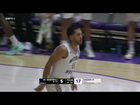 Weber State men's