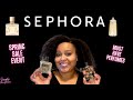 PERFUME RECOMMENDATIONS FOR THE SEPHORA SPRING SALE EVENT