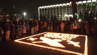 Фото В Самаре состоялась памятная акция \