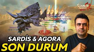 Srom Sardi̇s & Agora Son Durum Silkroad Origin Mobile Türkiye