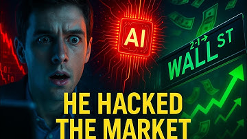 How One AI Algorithm Took Over Wall Street | Financial Thriller Short Film