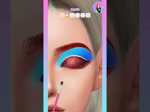 Amazing Queen of Hearts - Makeup Artist Game