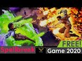 Spellbreak  spellbreak gameplay  free game 2020 gameflux