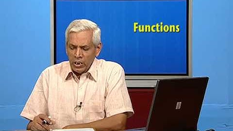 Compositions of Functions