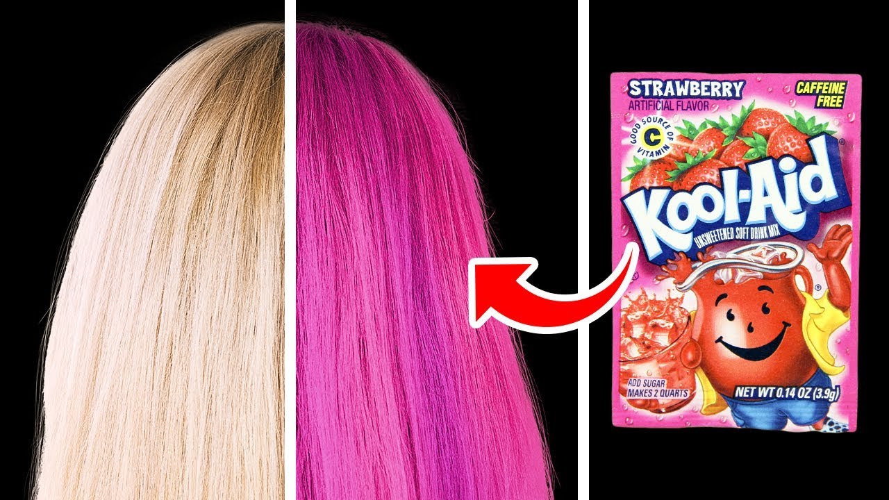20 HAIR HACKS THAT WILL SHOCK YOU