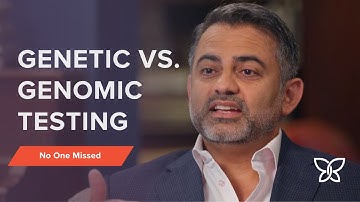 Genomic vs genetic testing in metastatic breast cancer: No One Missed | Episode 5