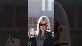 Ningning being iconic