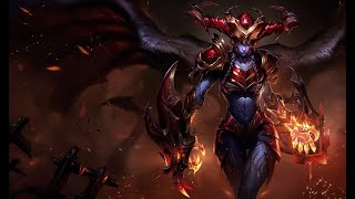 The Cypher - Shyvana - Gameplay - League of Legends