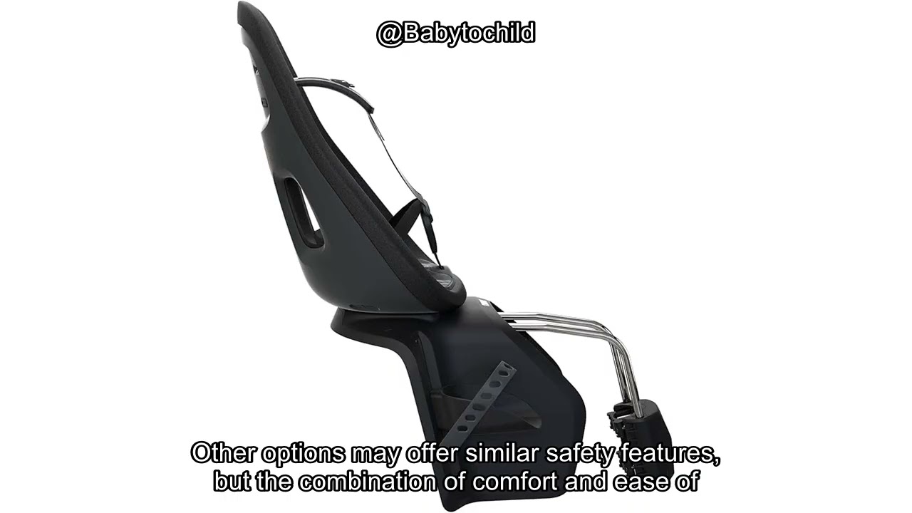 Is the Yepp Nexxt Frame Mount the Safest Bike Seat for Your Child? Review.